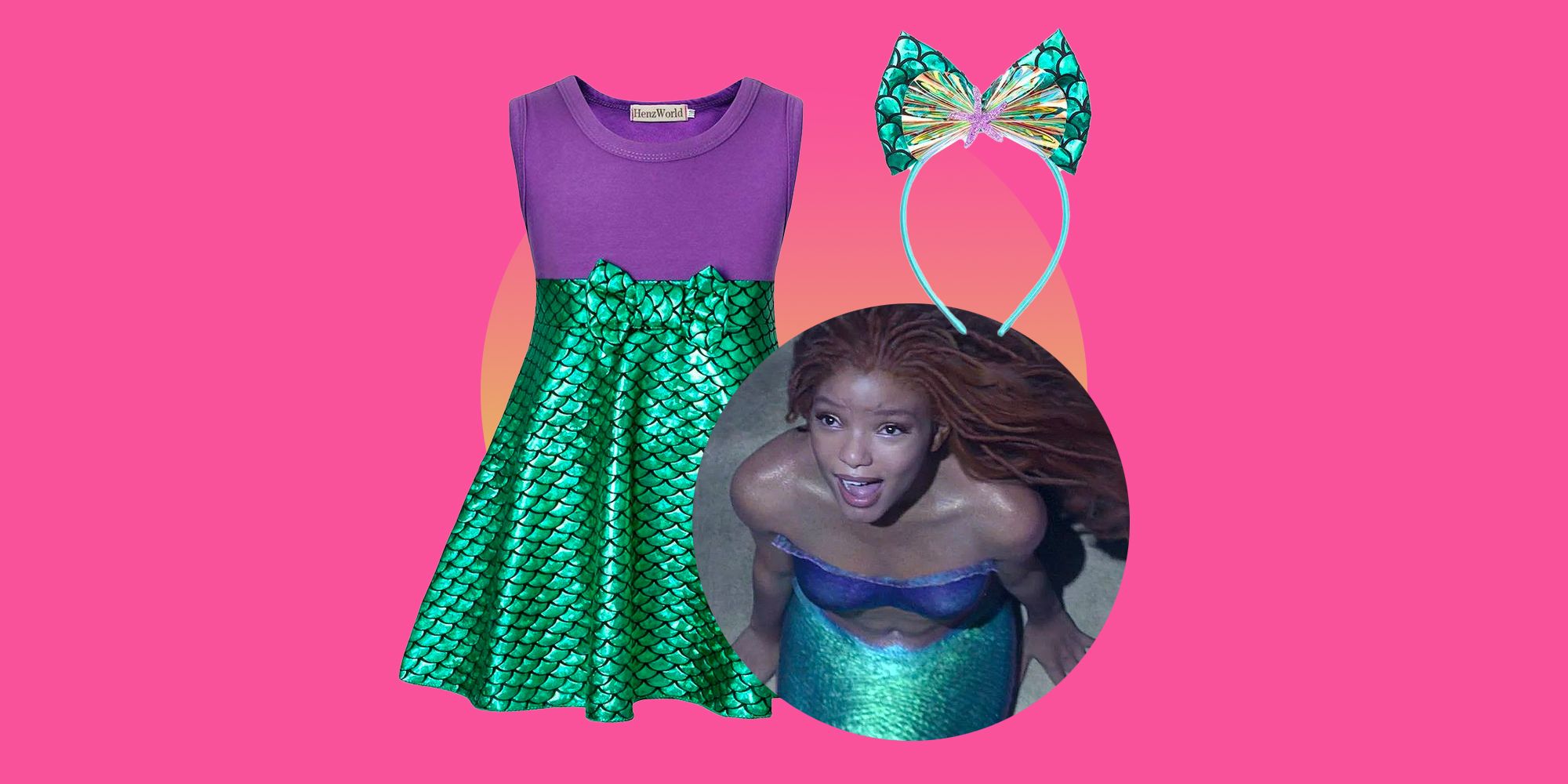 18 Best 'Little Mermaid' Halloween Costumes to Buy or DIY 2023
